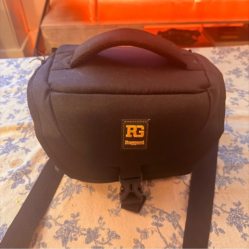 Ruggard Black Camera Bag